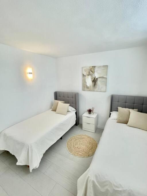 Fotografia z galérie ubytovania Apartamento familiar en Playa de San Juan v Alicante