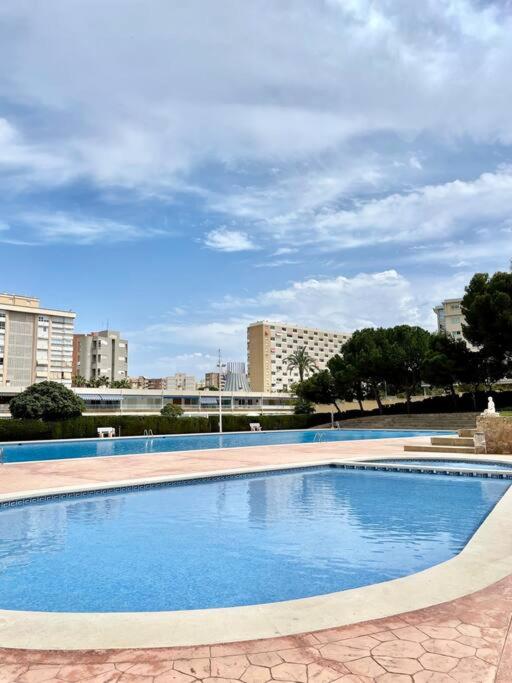 Fotografia z galérie ubytovania Apartamento familiar en Playa de San Juan v Alicante