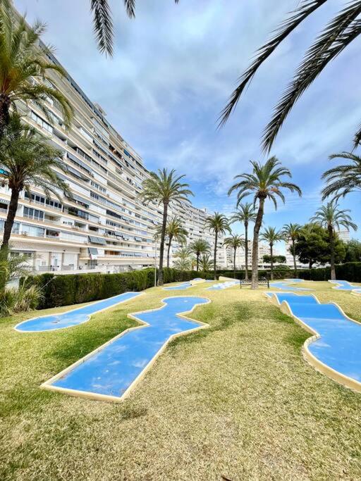 Fotografia z galérie ubytovania Apartamento familiar en Playa de San Juan v Alicante