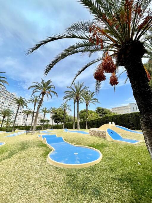 Fotografia z galérie ubytovania Apartamento familiar en Playa de San Juan v Alicante