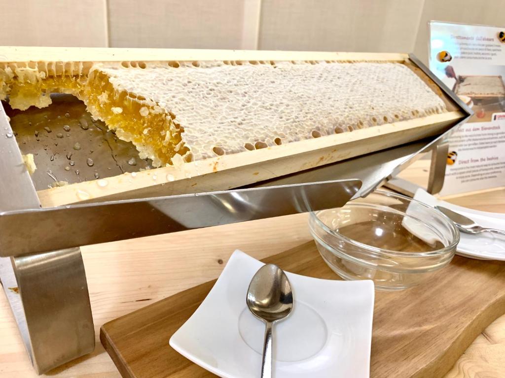 Fotografie z fotogalerie ubytování Hotel Ede v destinaci Caramanico Terme