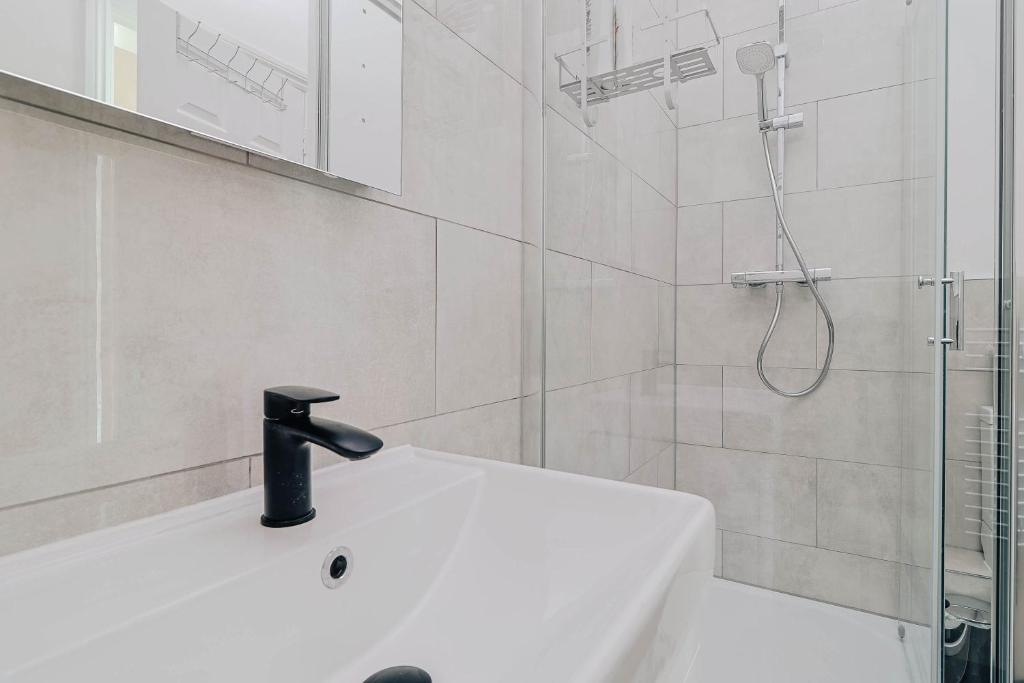 Fotografie z fotogalerie ubytování City central apartment v destinaci Bournemouth