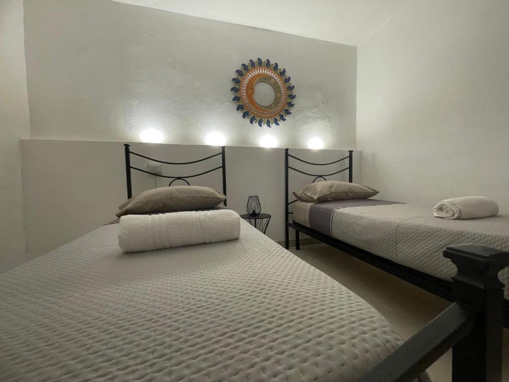 LisaApartmentHouseSalerno - Wohnung Mit Zwei Schlafzimmern