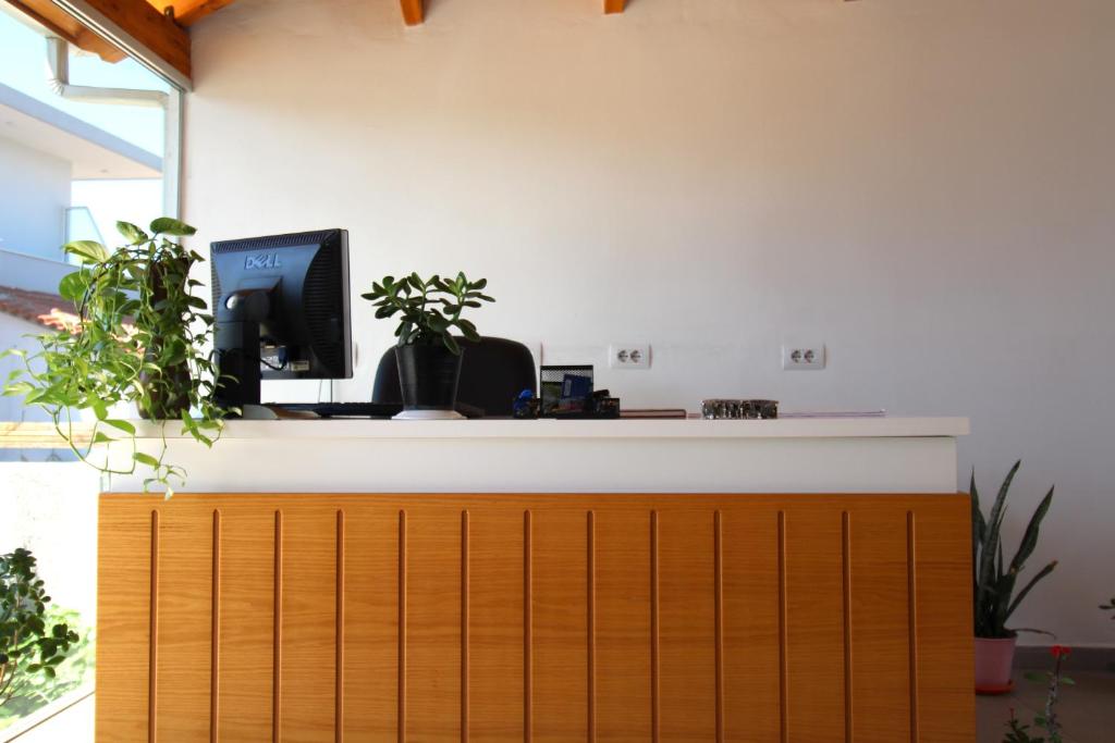 Fotografie z fotogalerie ubytování Hotel Bega v destinaci Ksamil