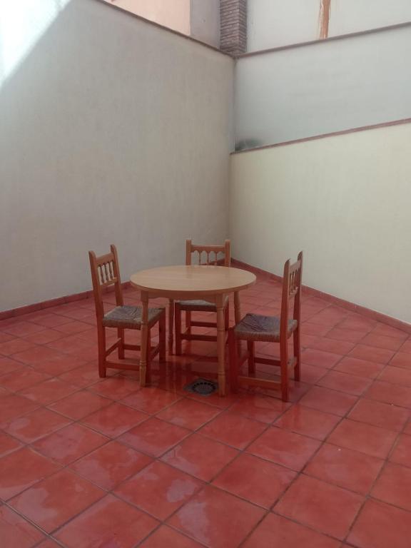 Fotografia z galérie ubytovania Piso bonito y tranquilo v destinácii Monachil