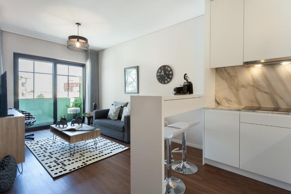 Urban Views - ML 2Bed Apart Inspired by Casa da Música