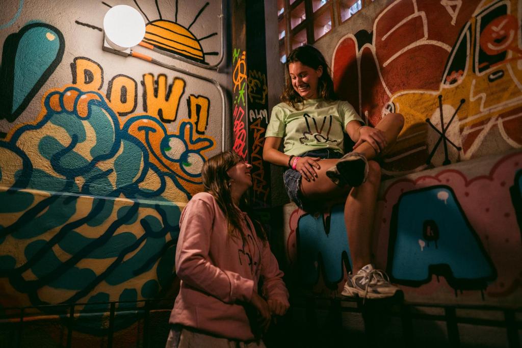 Hosté ubytování Viajero Medellín Hostel
