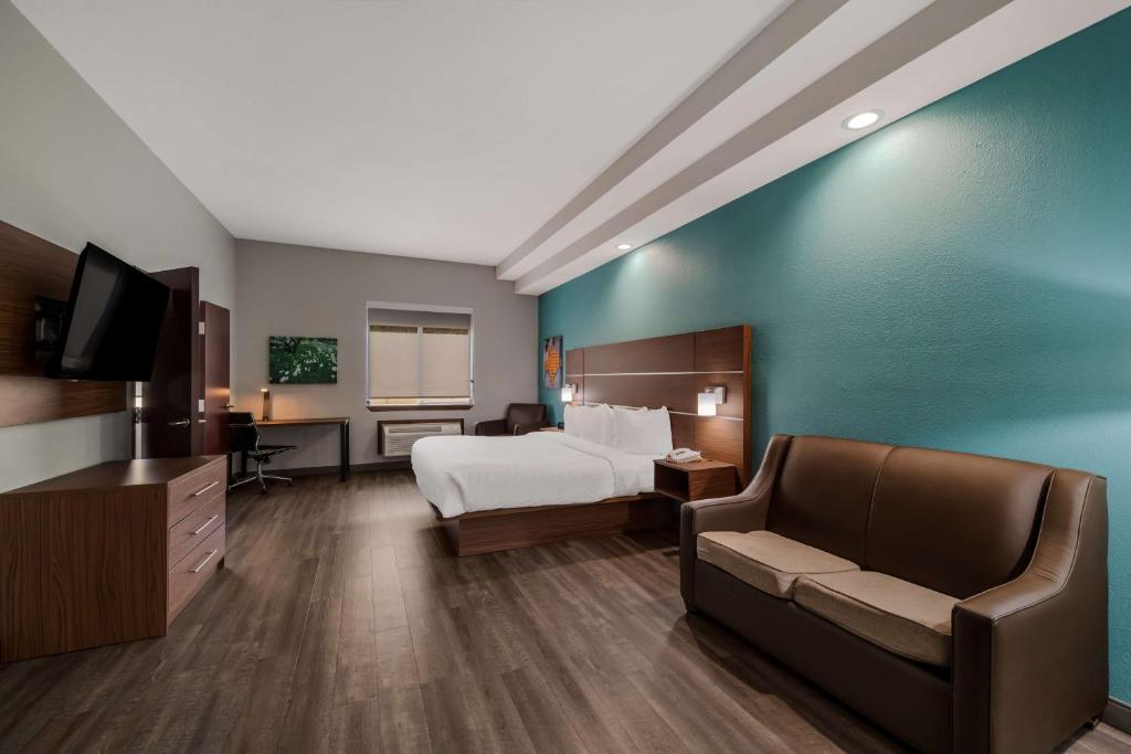 Best Western Plus Bowie Inn & Suites - Suite 2 Pièces Lit King-Size - Non-Fumeurs