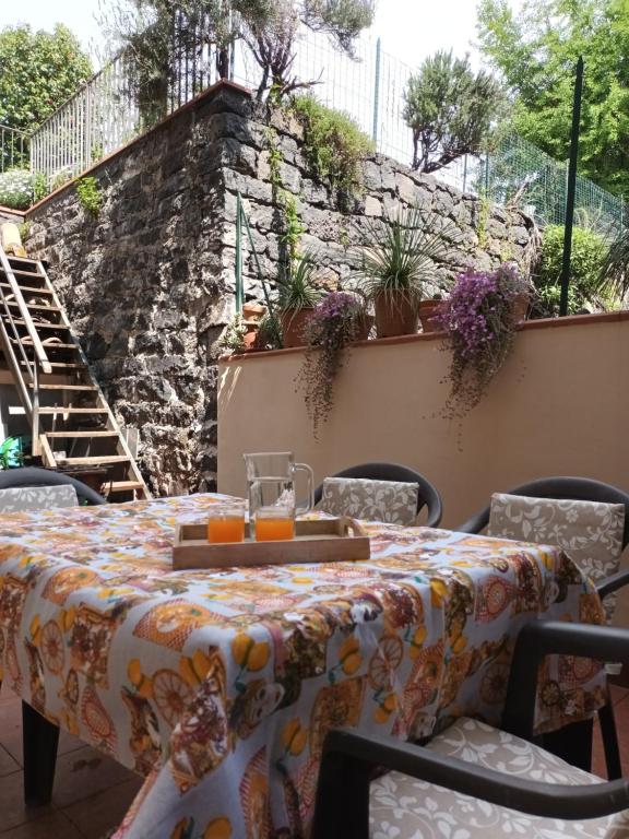 Fotografie z fotogalerie ubytování Al Palazzetto di Milo v destinaci Milo