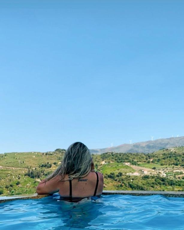 Bazén v ubytování Private Douro- Quinta das Susandas nebo v jeho okolí