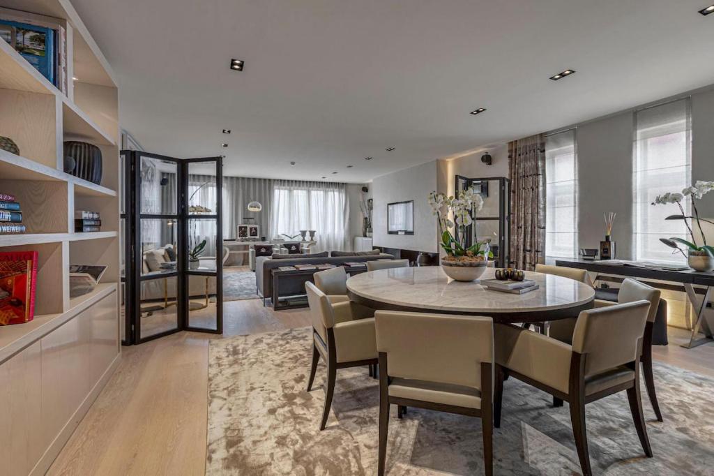 Holiday home Prime Penthouse in Cadogan Square, London, UK