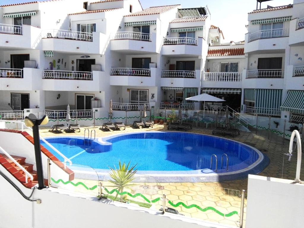 Los Diamantes Komfort apt107- 2 bedrooms, 2 bathrooms, easily accessible, no stairs