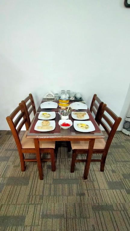 Foto Nuwara Eliyas asuva majutusasutuse SRI Home galeriist