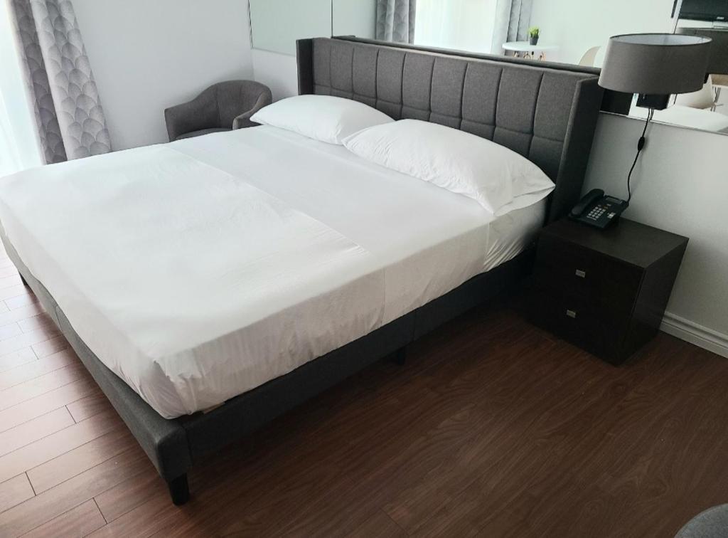 Horizon 777 - King Room With Sea View