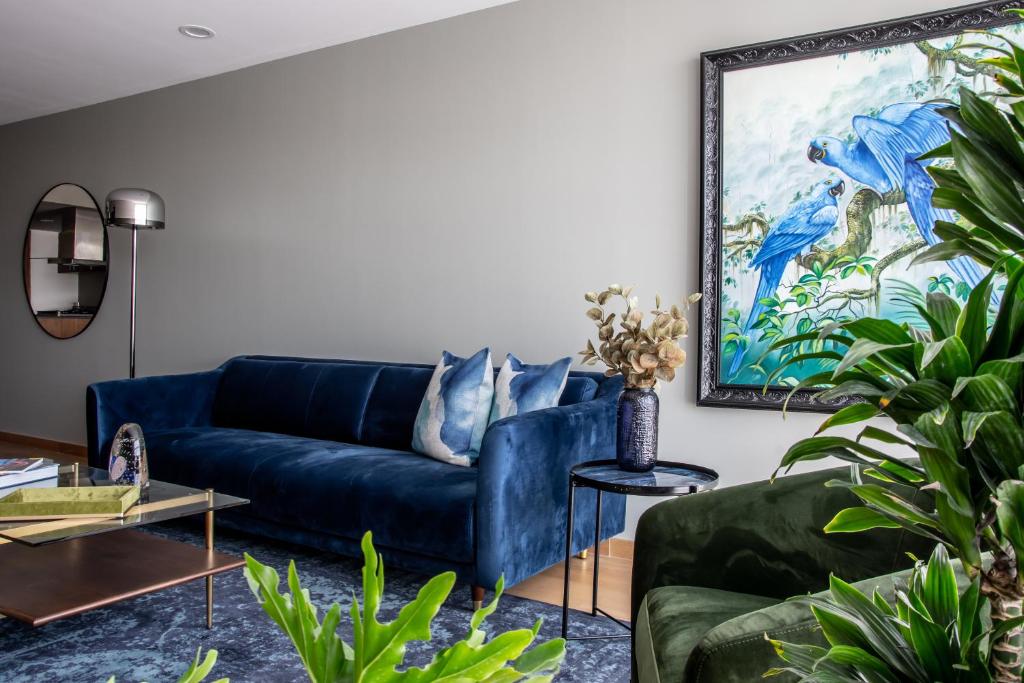 2 BR Beautifully furnished apartment in Condesa, Mexico City Updated