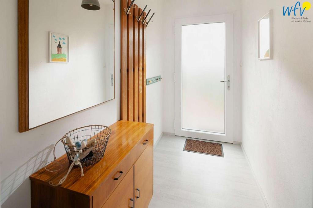 Fotografie z fotogalerie ubytování Villa Düna Ferienwohnung 5 v destinaci Wangerooge
