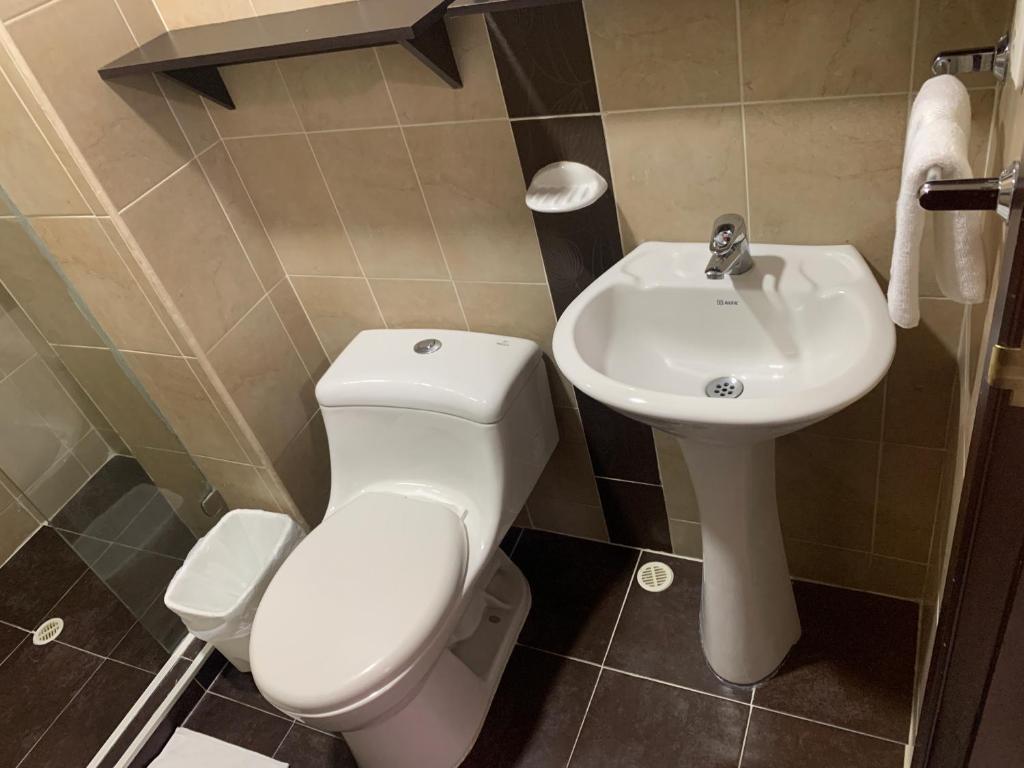 Bagno di Sachar Lodging Apartahotel