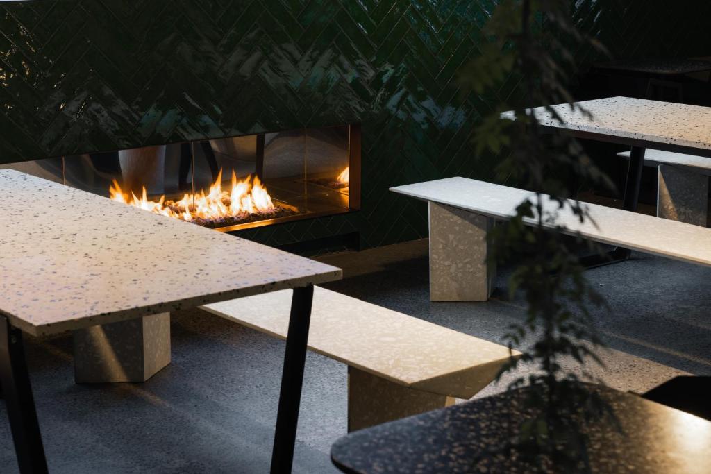 Ebb-Dunedin - Resim 38