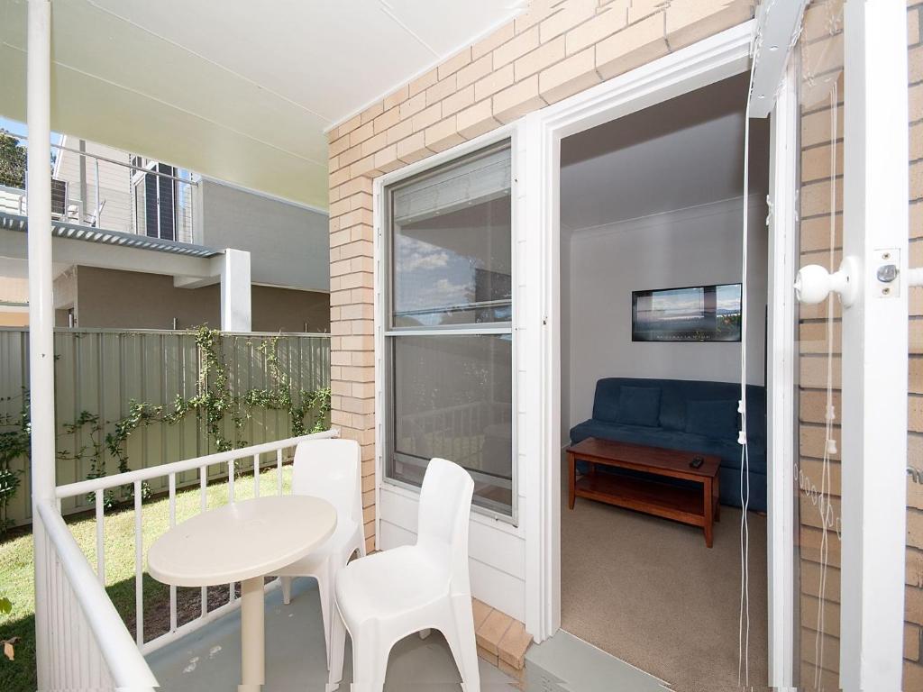 Fotografie z fotogalerie ubytování Beachside Shoal Bay Unit 2 v destinaci Nelson Bay