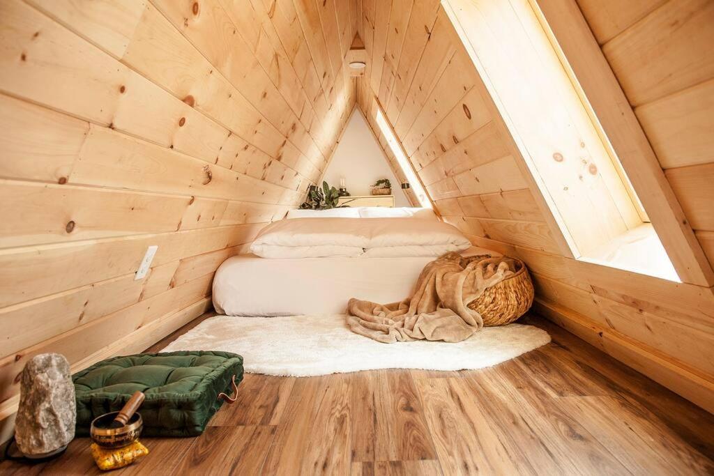 The AFrame on Pudding Hill, Jefferson (precios actualizados 2024)