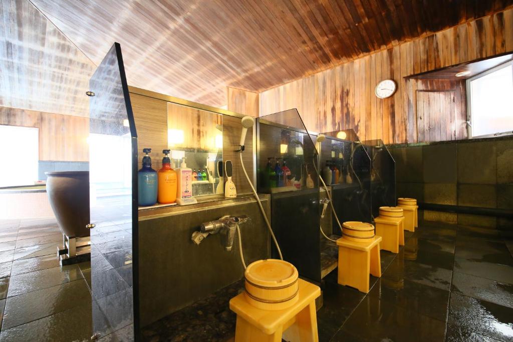 Fotografie z fotogalerie ubytování Ooedo Onsen Monogatari Kimitsu no Mori v destinaci Kimicu