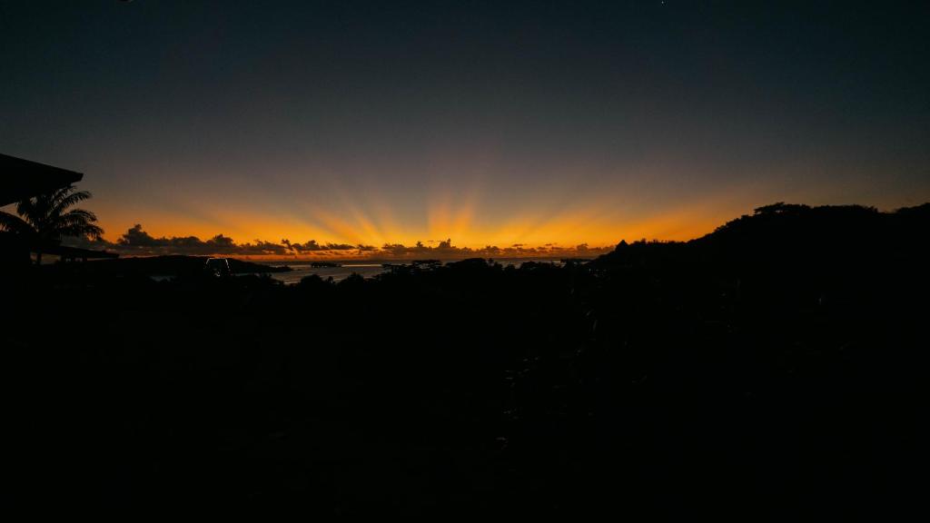 Fotografie z fotogalerie ubytování Vue imprenable sur le lagon de Bora Bora v destinaci Bora Bora