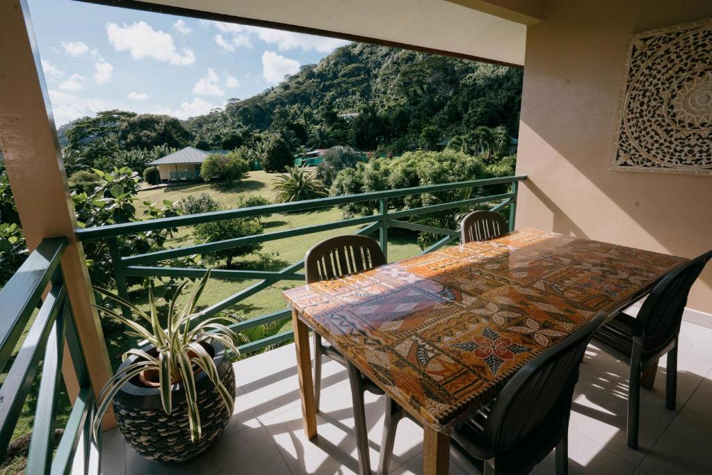 Fotografie z fotogalerie ubytování Vue imprenable sur le lagon de Bora Bora v destinaci Bora Bora