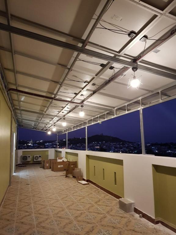 Ban công/sân hiên tại Homestay Hoài Tâm Phan Thiết