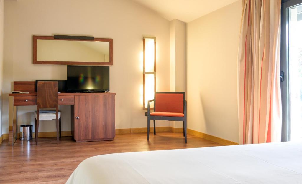 Hotel Restaurante El Valles 4 ESTRELLAS - Double Room