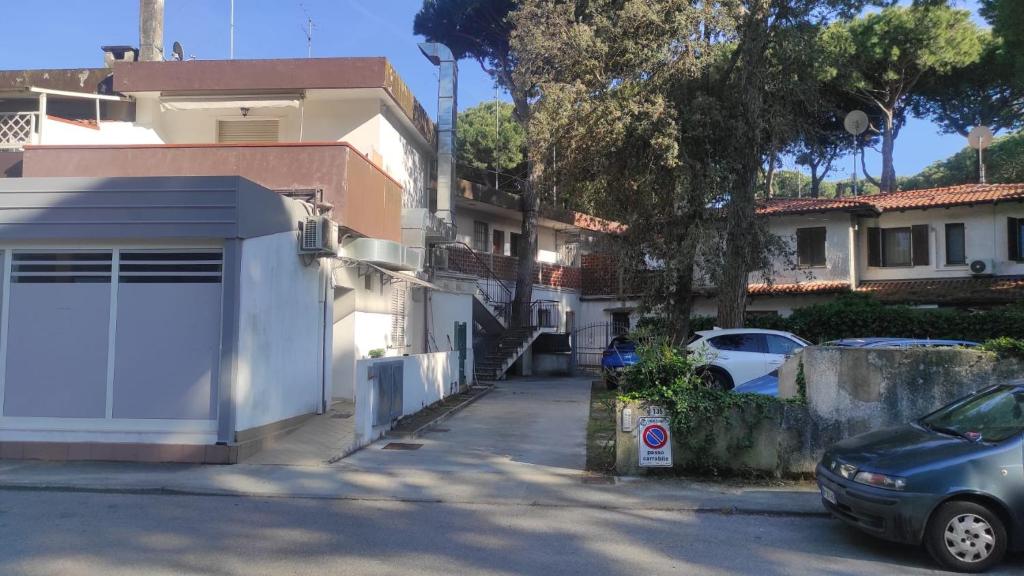 Okolí apartmánu