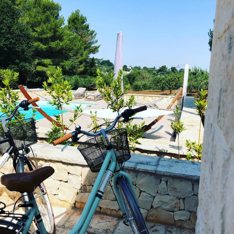 Zdjęcie z galerii obiektu Trullo Grace -Trulli Anti' Charme & Relax w Alberobello
