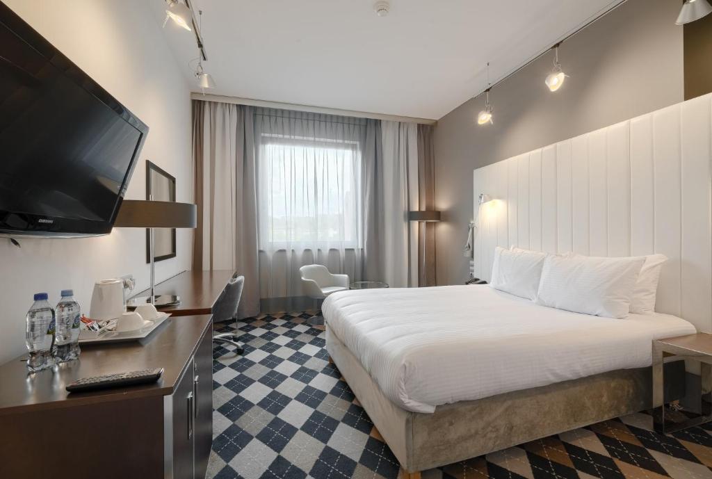 Qubus Hotel Bydgoszcz - Resim 44