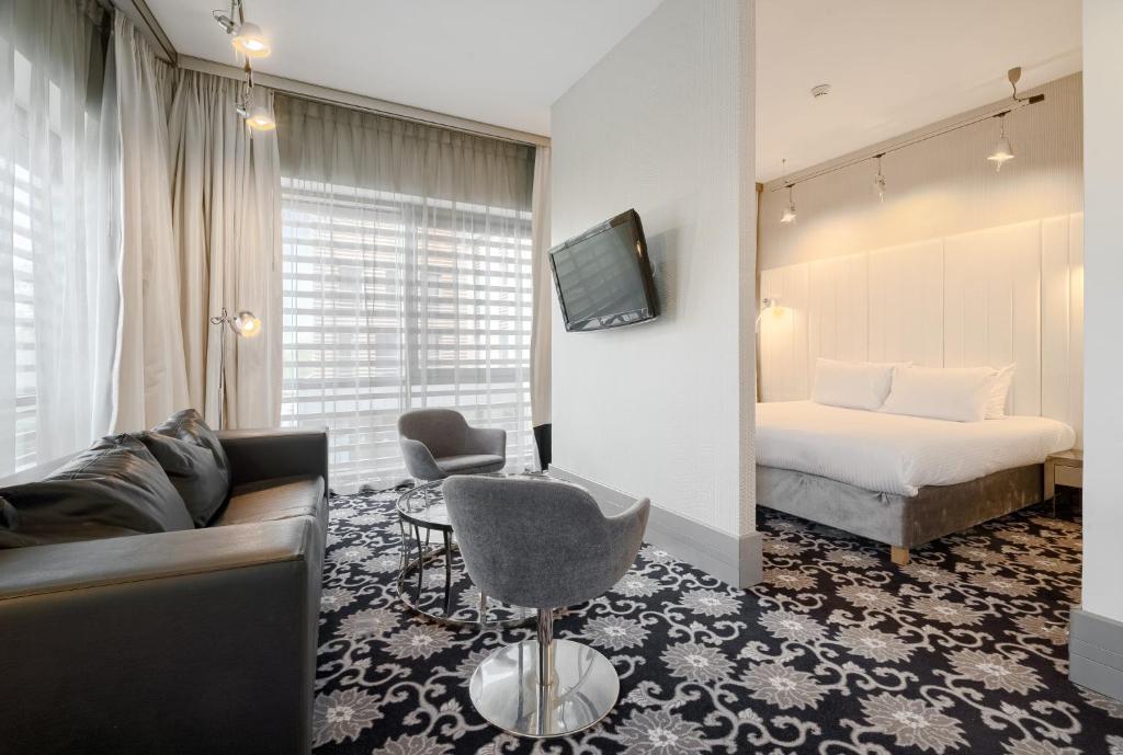Qubus Hotel Bydgoszcz - Junior Suite