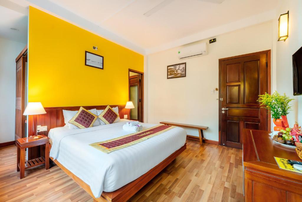 Hoi An Green Riverside Oasis Villa - 10