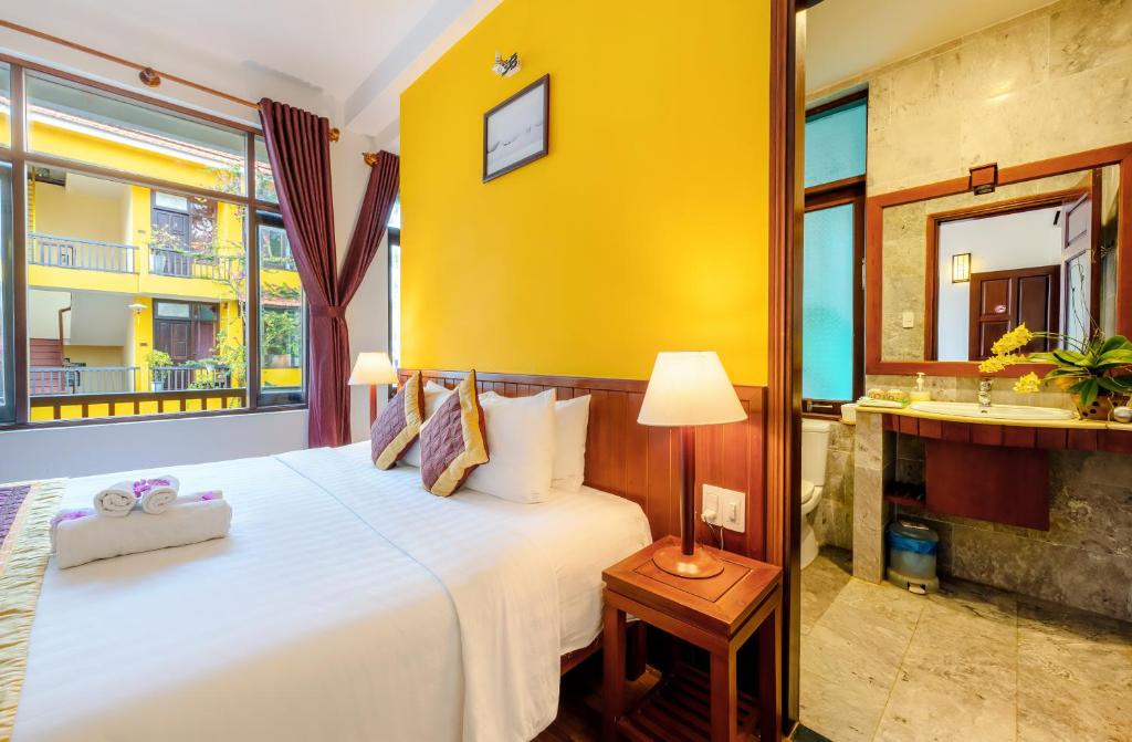 Hoi An Green Riverside Oasis Villa - 15