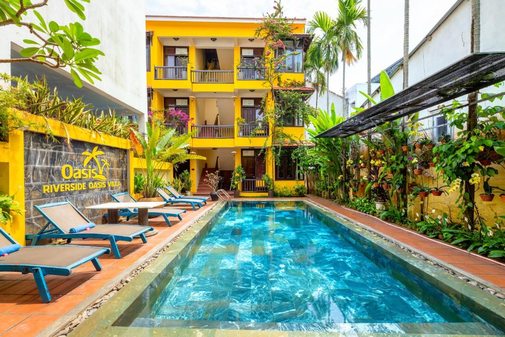 Hoi An Green Riverside Oasis Villa - 3