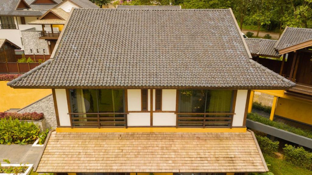 Onsen at Moncham - 6