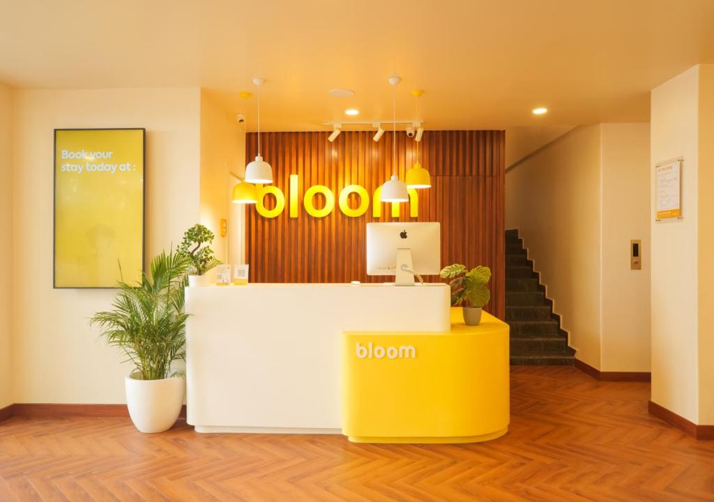 Fotografie z fotogalerie ubytování Bloom Hotel Koramangala v destinaci Bengalúr