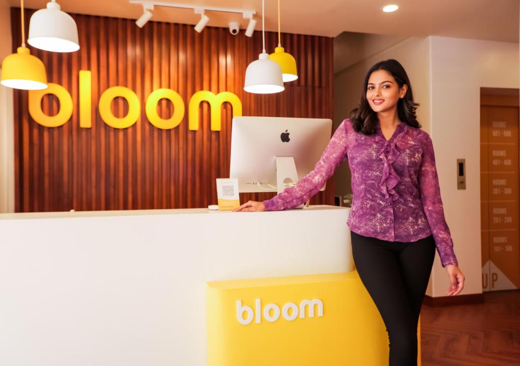 Hosté ubytování Bloom Hotel Koramangala