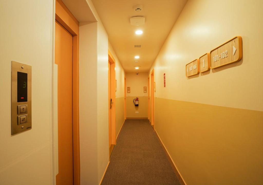 Fotografie z fotogalerie ubytování Bloom Hotel Koramangala v destinaci Bengalúr