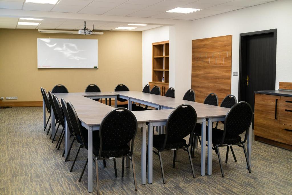 Zaplecze biznesowe lub konferencyjne w obiekcie Lidový dům Opava
