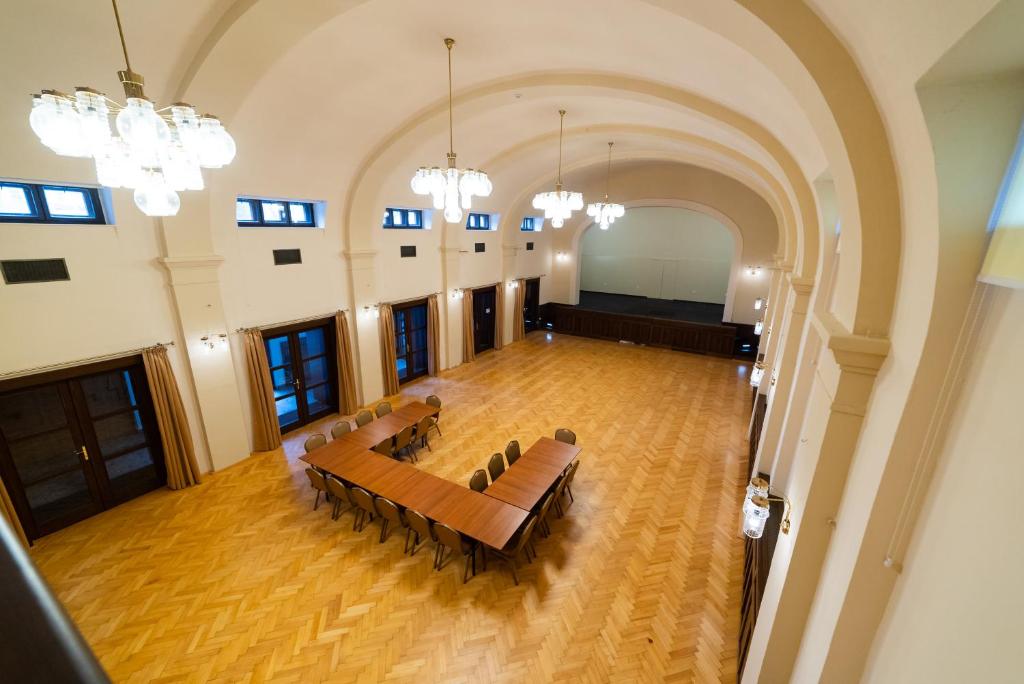 Zdjęcie z galerii obiektu Lidový dům Opava w Opawie