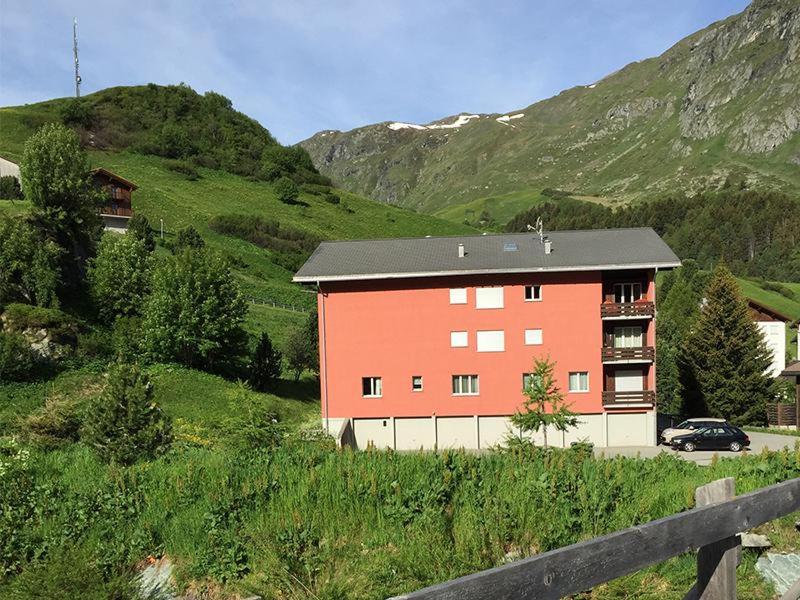 Nespecifikovaný výhled na hory nebo výhled na hory při pohledu z apartmánu