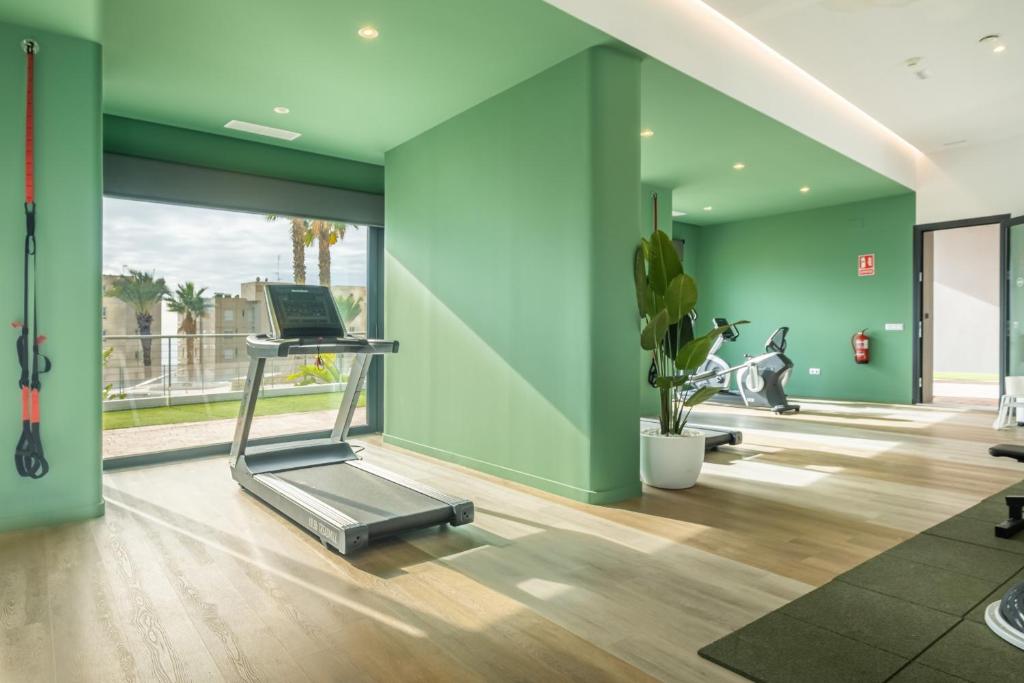 Fotografia z galérie ubytovania Sunset Cliffs Deluxe Apartment 1054 Poniente Beach v destinácii Benidorm
