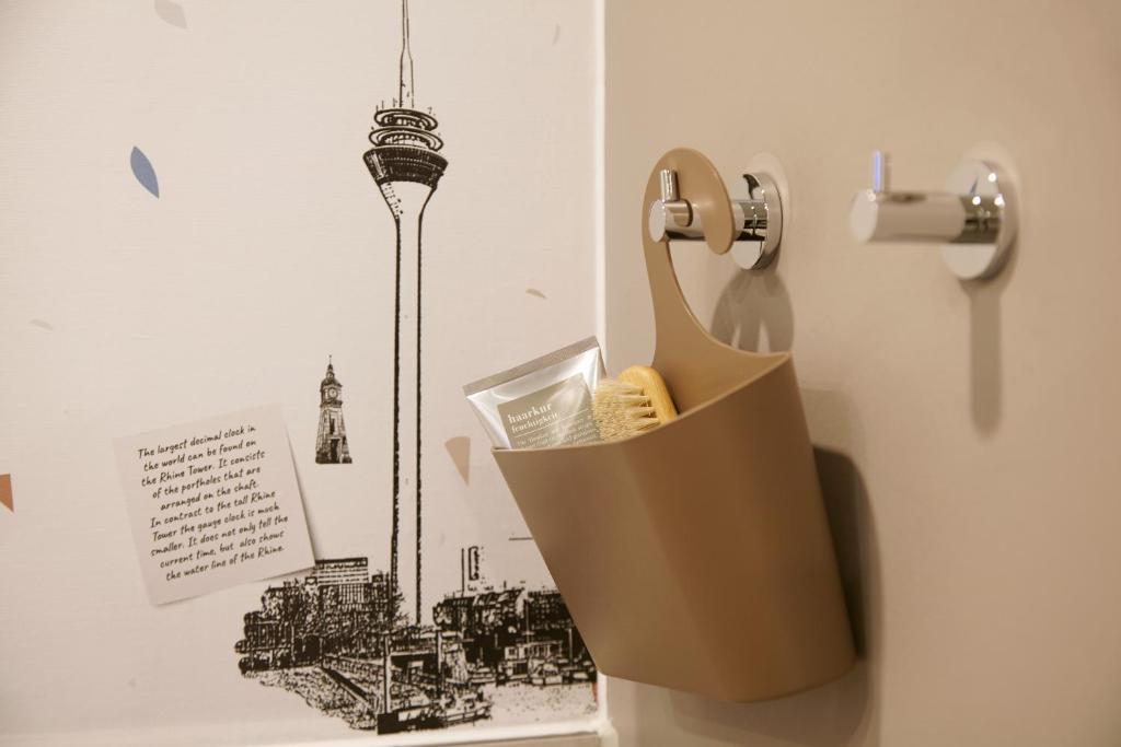Fotografie z fotogalerie ubytování Holiday Inn - the niu, Hub Dusseldorf Messe by IHG v destinaci Düsseldorf