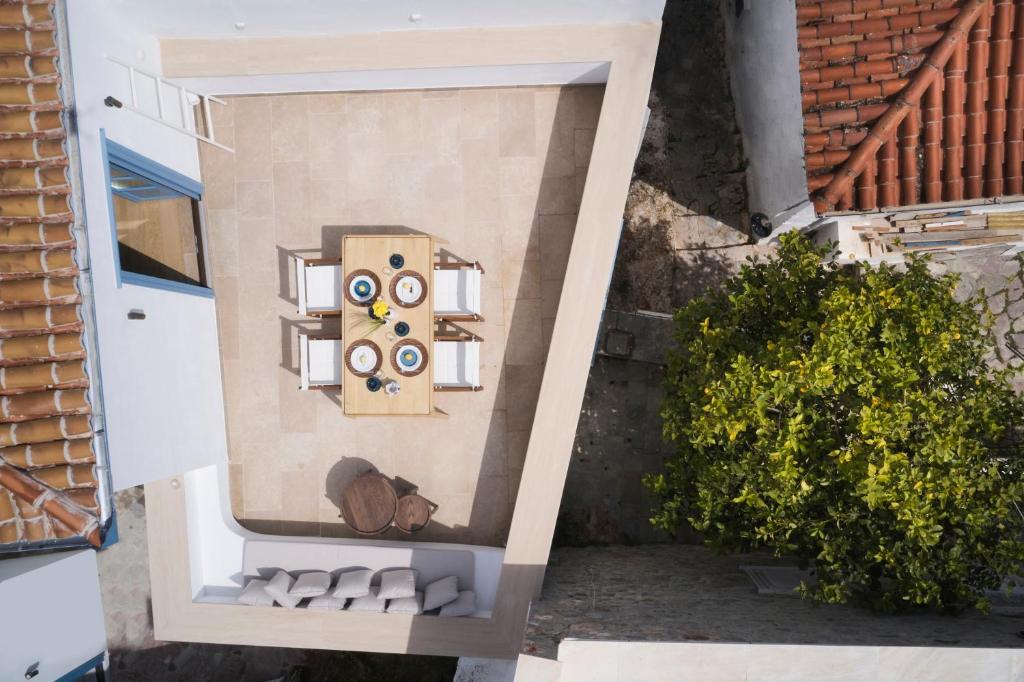 Foto sihtkohas Ýdra asuva majutusasutuse Orloff Legacy Suites Hydra galeriist