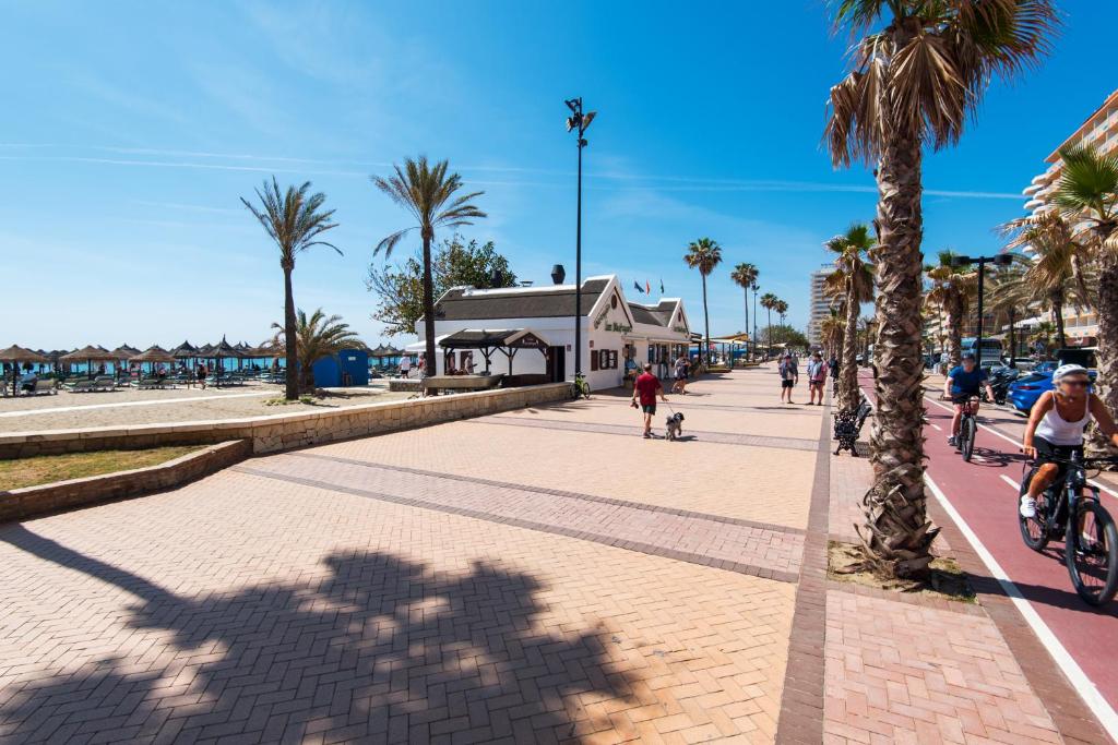 LOS BOLICHES 2ND LINE BEACH APARTMENT, Fuengirola – Updated ...