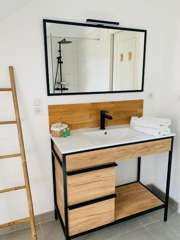 Les Chambres de La Varenne - Chambres d'hôtes - 2