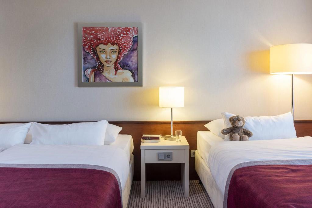 Maritim Hotel Bonn - 19