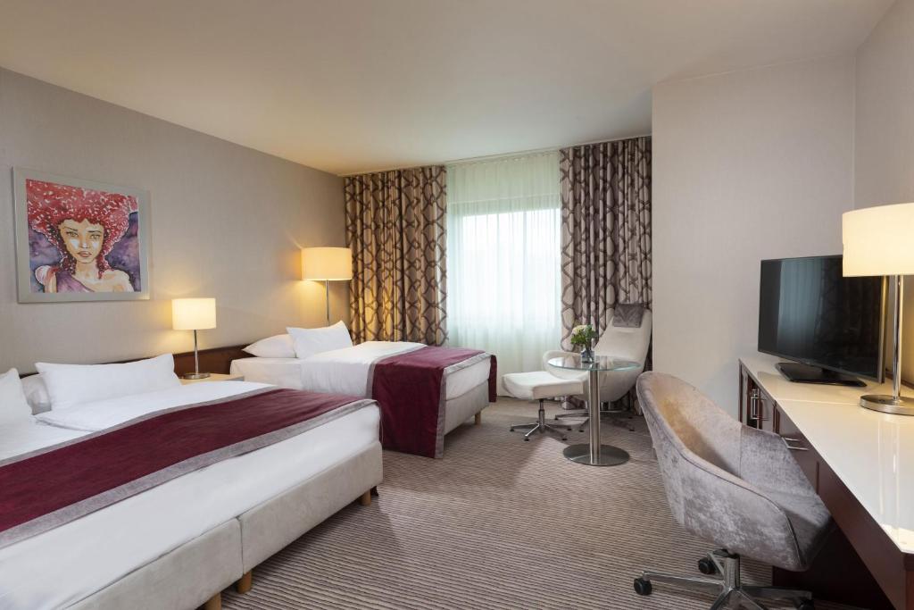 Maritim Hotel Bonn - Resim 45